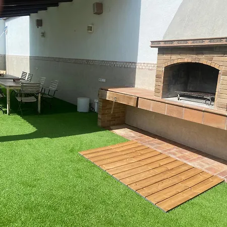 Casa de Férias La Mediterranea Village